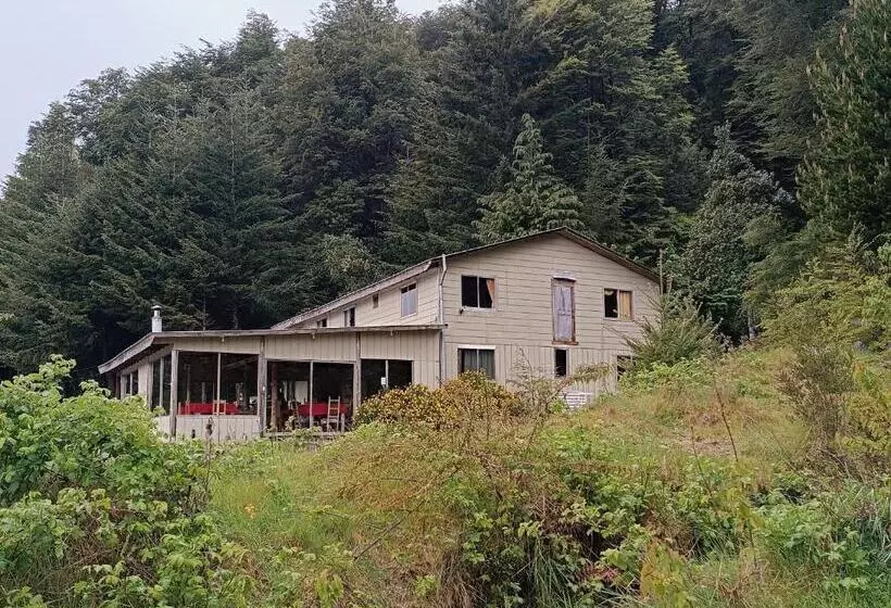 پانسیون Petrohue Hospedaje Dónde La Nena