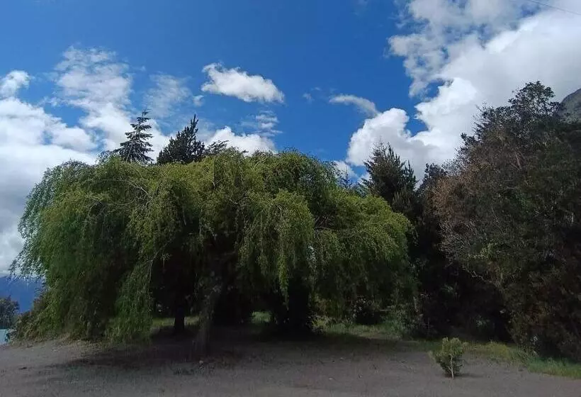 پانسیون Petrohue Hospedaje Dónde La Nena