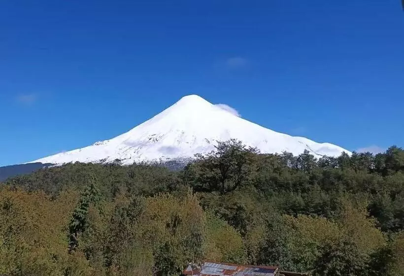پانسیون Petrohue Hospedaje Dónde La Nena