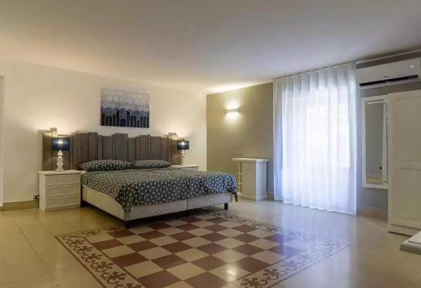 پانسیون Mi Tú Apartments