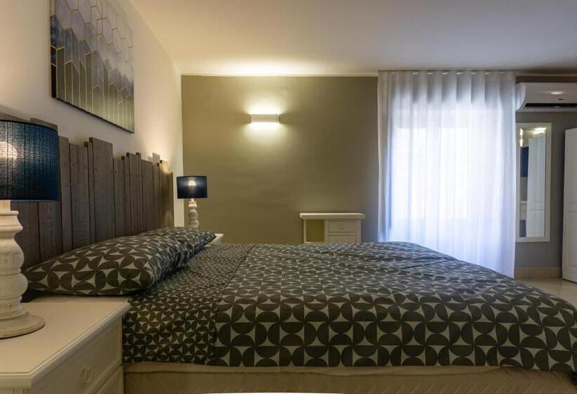 پانسیون Mi Tú Apartments