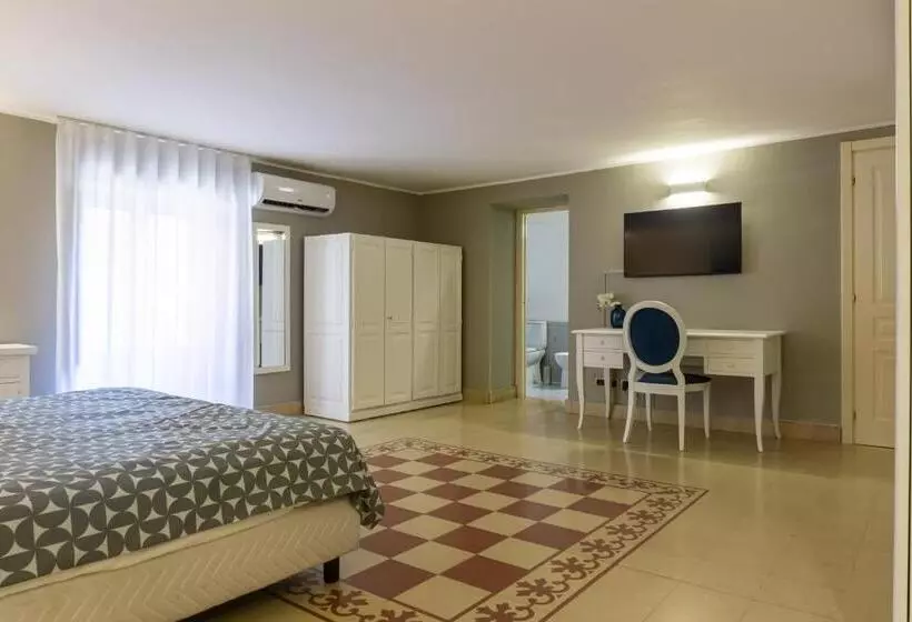 پانسیون Mi Tú Apartments