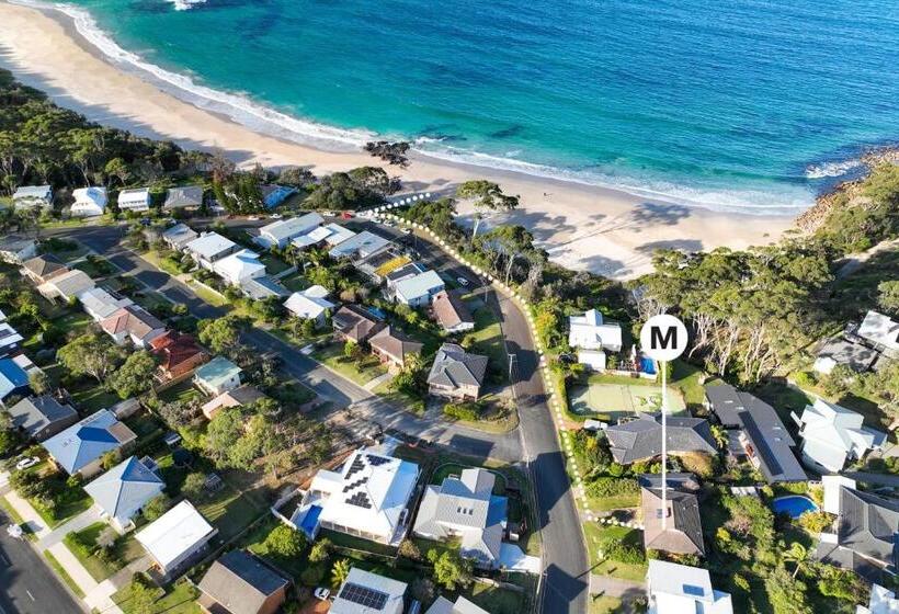 ペンション Mindi S