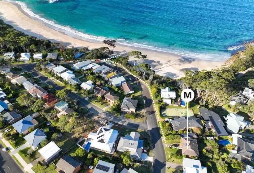 ペンション Mindi S