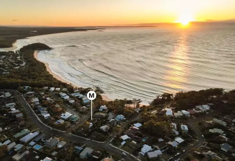 ペンション Mindi S