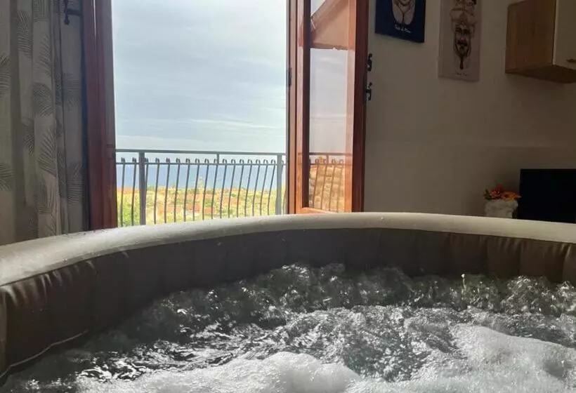 ペンション Suite Villa La Terrazza Sul Mare