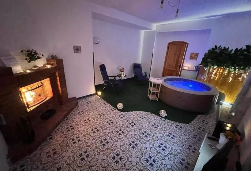 ペンション Suite Villa La Terrazza Sul Mare