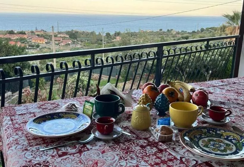 ペンション Suite Villa La Terrazza Sul Mare