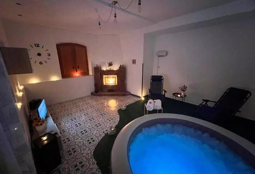 ペンション Suite Villa La Terrazza Sul Mare