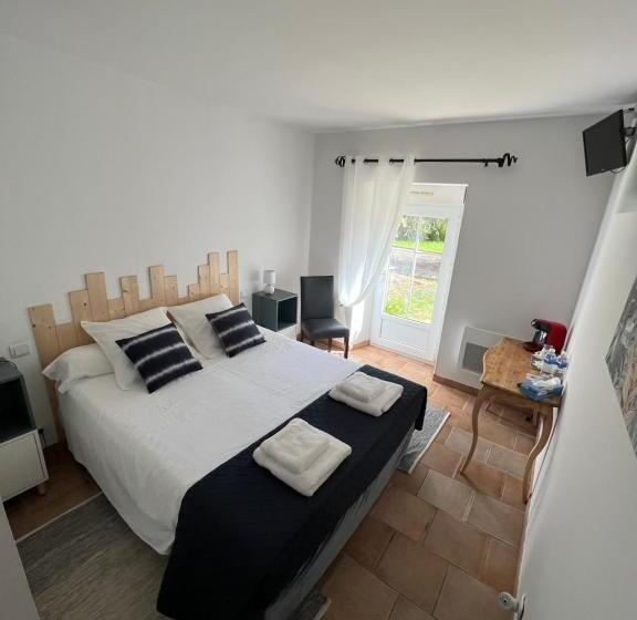 住宿加早餐 Chambre D Hôte Les Murailles