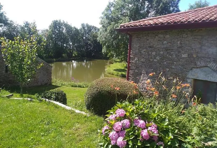 ベッドアンドブレックファースト La Petite Maison Dans La Prairie