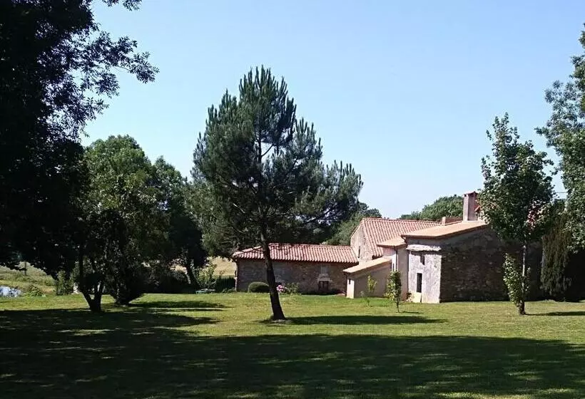 ベッドアンドブレックファースト La Petite Maison Dans La Prairie