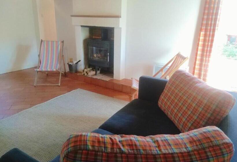 مبيت وإفطار La Petite Maison Dans La Prairie