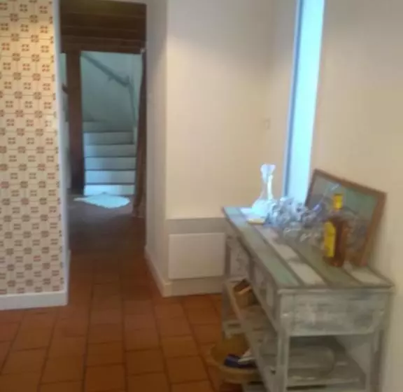 ベッドアンドブレックファースト La Petite Maison Dans La Prairie