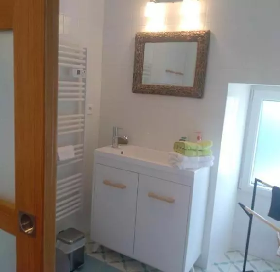 ベッドアンドブレックファースト La Petite Maison Dans La Prairie