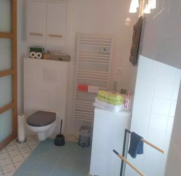 ベッドアンドブレックファースト La Petite Maison Dans La Prairie