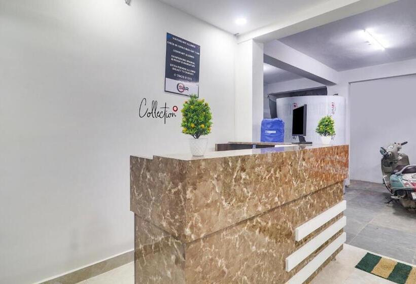 Collection O Hotel Sbr Luxury Rooms