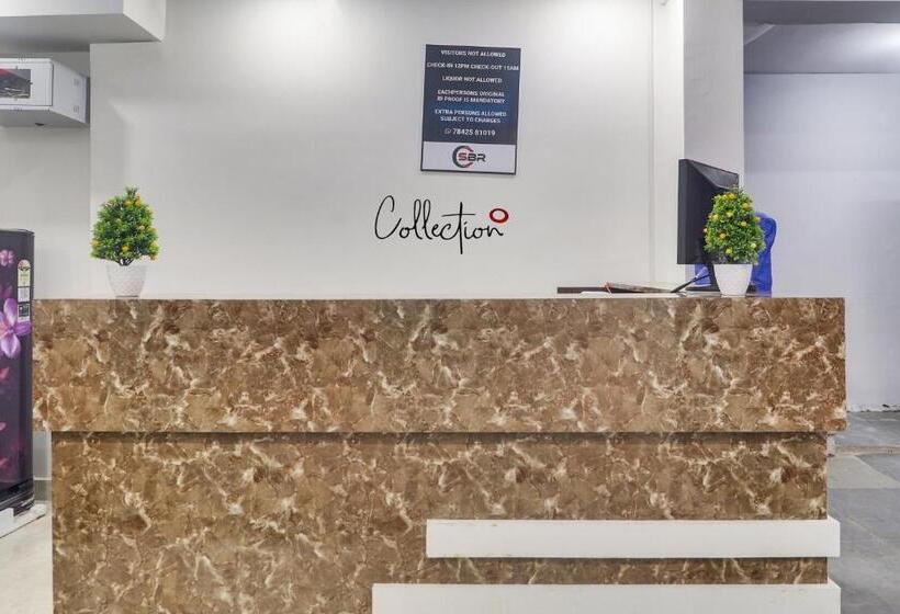 Collection O Hotel Sbr Luxury Rooms