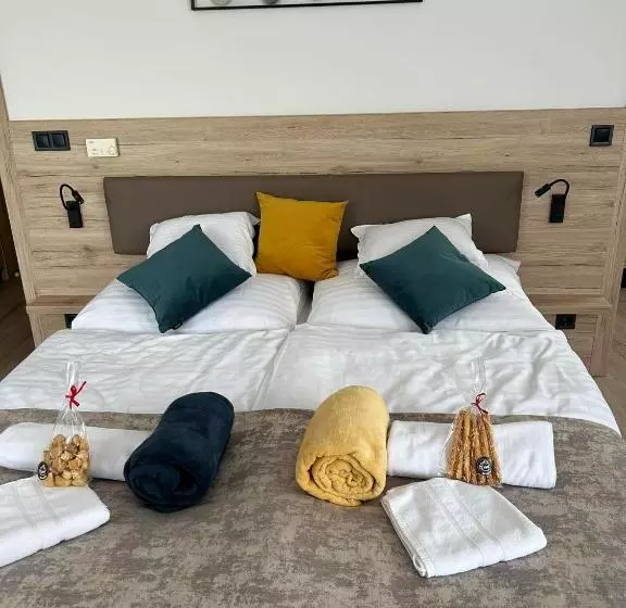 D&d Wellness Apatmanok   Dani Wellness Apartman