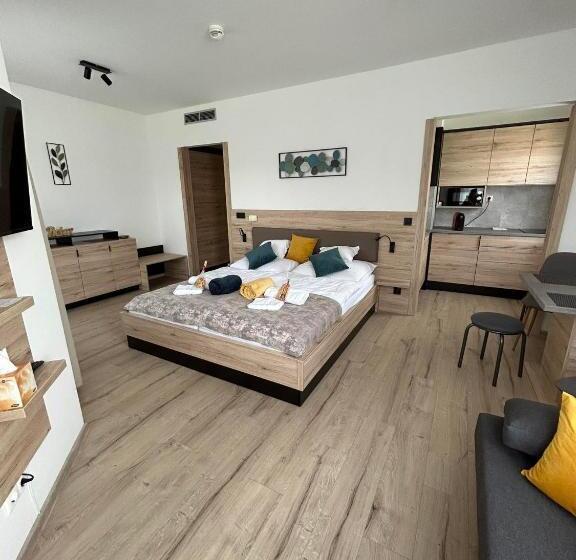 D&d Wellness Apatmanok   Dani Wellness Apartman