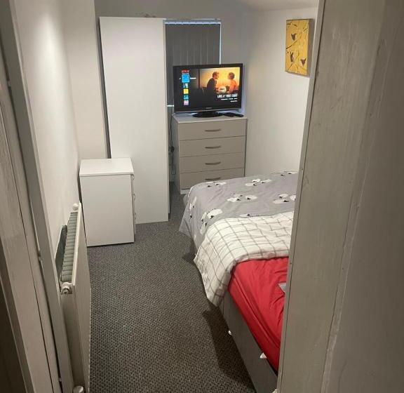 בית מלון כפרי Transformative Housing 6 Bedford