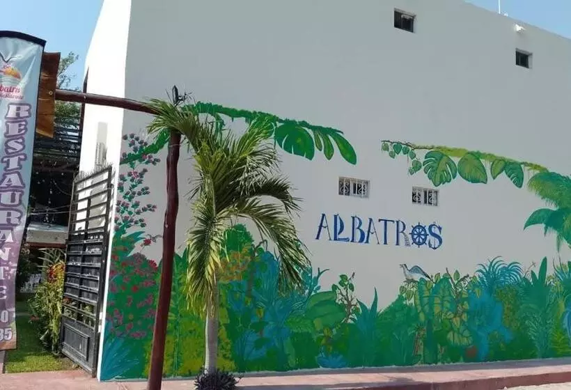 ホテル Albatros