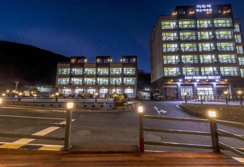 ホテル Aria Pension & Resort