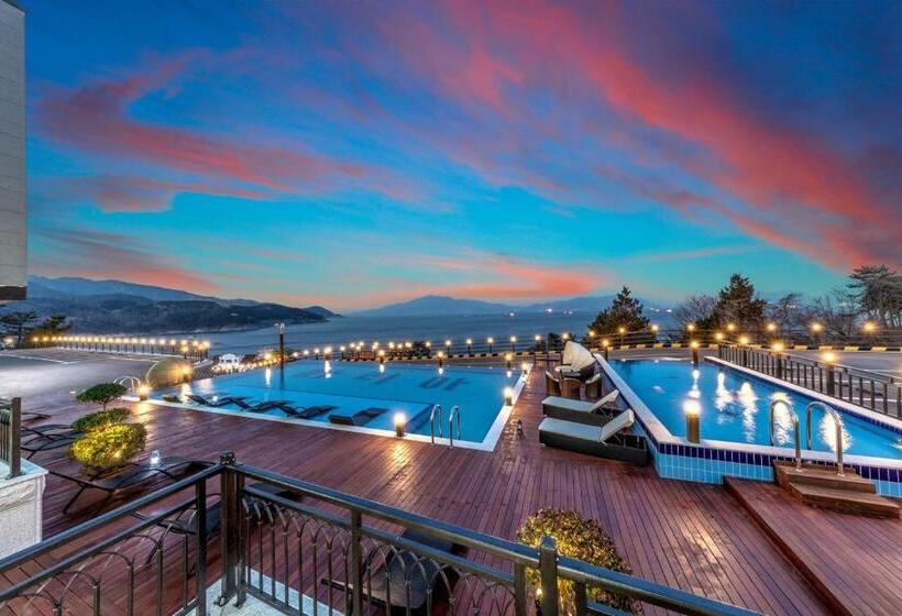 ホテル Aria Pension & Resort