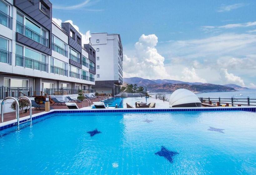 ホテル Aria Pension & Resort