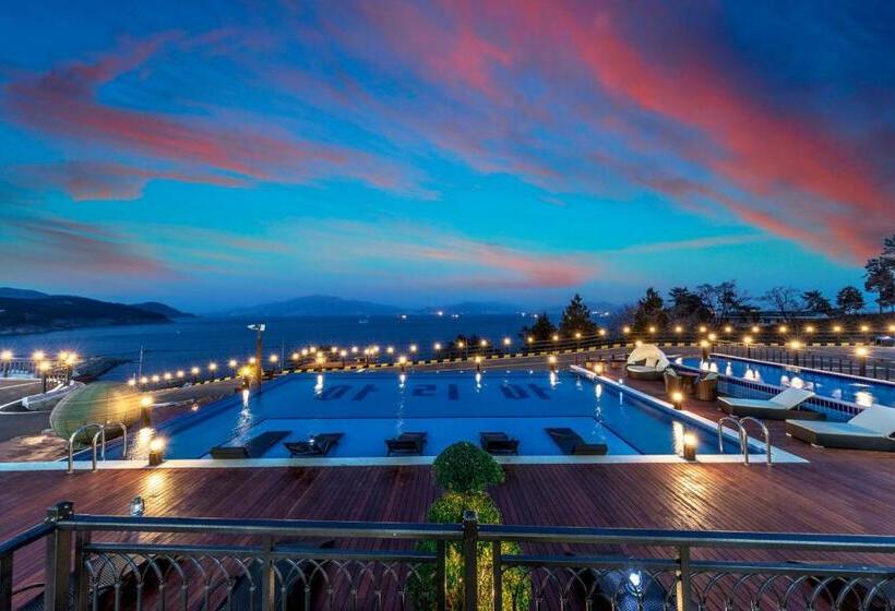 ホテル Aria Pension & Resort