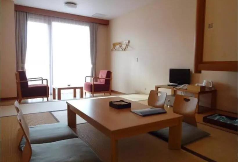 ホテル Bokkai Onsen Seaside Villa Bokkai   Vacation Stay 69006v