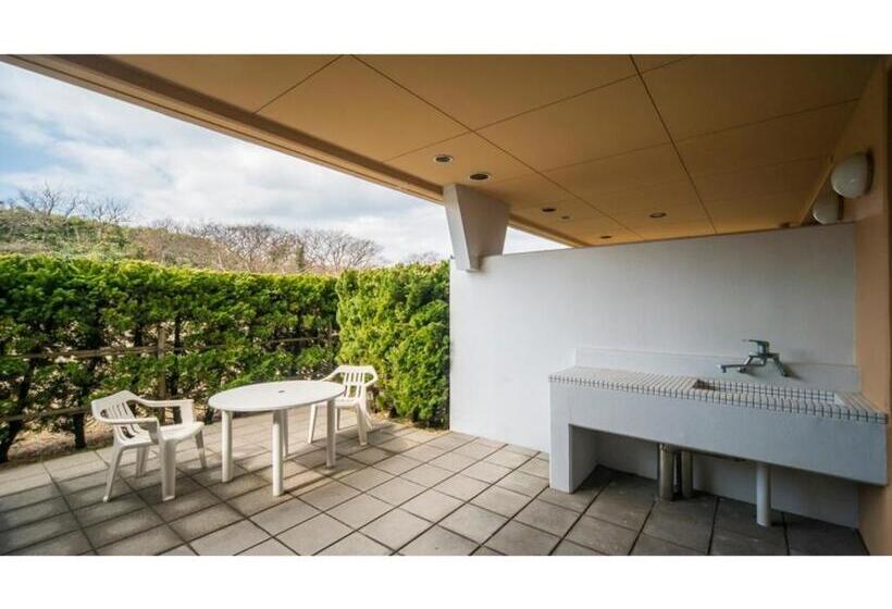 בית מלון כפרי Bokkai Onsen Seaside Villa Bokkai   Vacation Stay 69006v