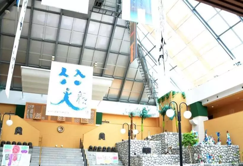 ホテル Bokkai Onsen Seaside Villa Bokkai   Vacation Stay 69006v