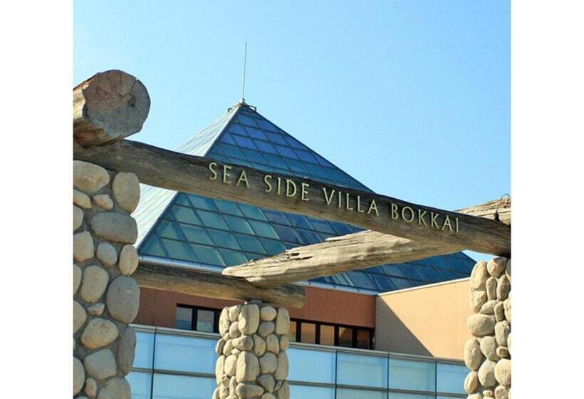 בית מלון כפרי Bokkai Onsen Seaside Villa Bokkai   Vacation Stay 69006v