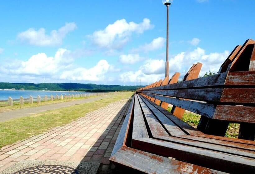 בית מלון כפרי Bokkai Onsen Seaside Villa Bokkai   Vacation Stay 69006v