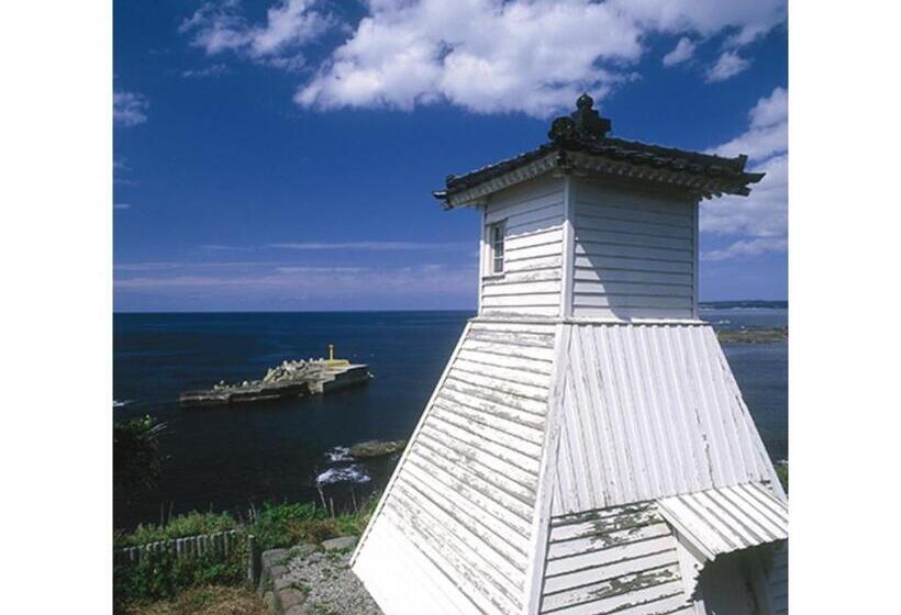 בית מלון כפרי Bokkai Onsen Seaside Villa Bokkai   Vacation Stay 69006v