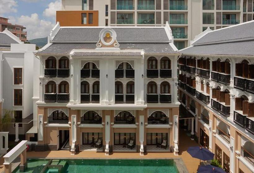 هتل Chino@nimman Luxury Boutique