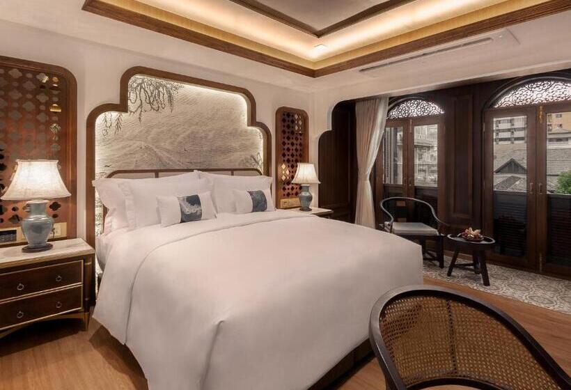 هتل Chino@nimman Luxury Boutique