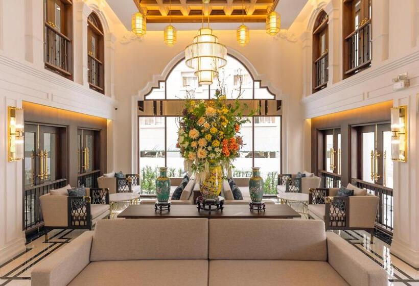 هتل Chino@nimman Luxury Boutique