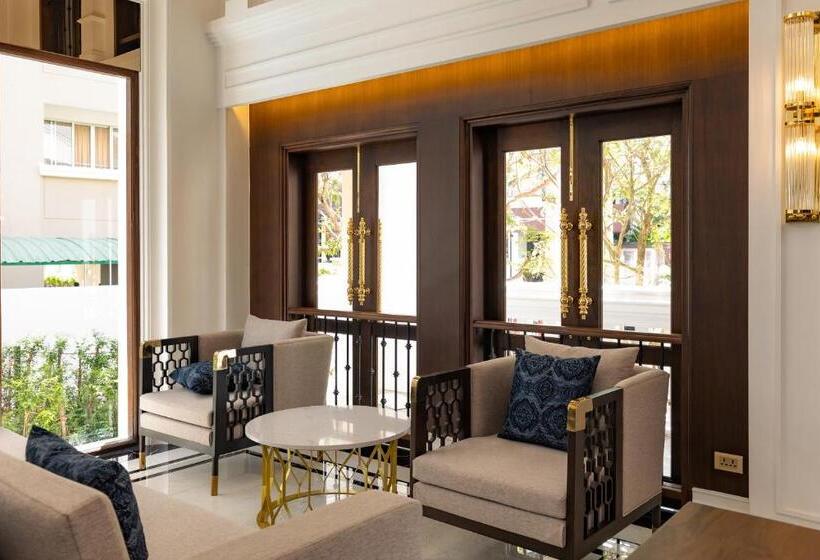 هتل Chino@nimman Luxury Boutique