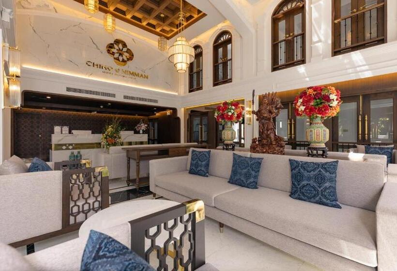هتل Chino@nimman Luxury Boutique