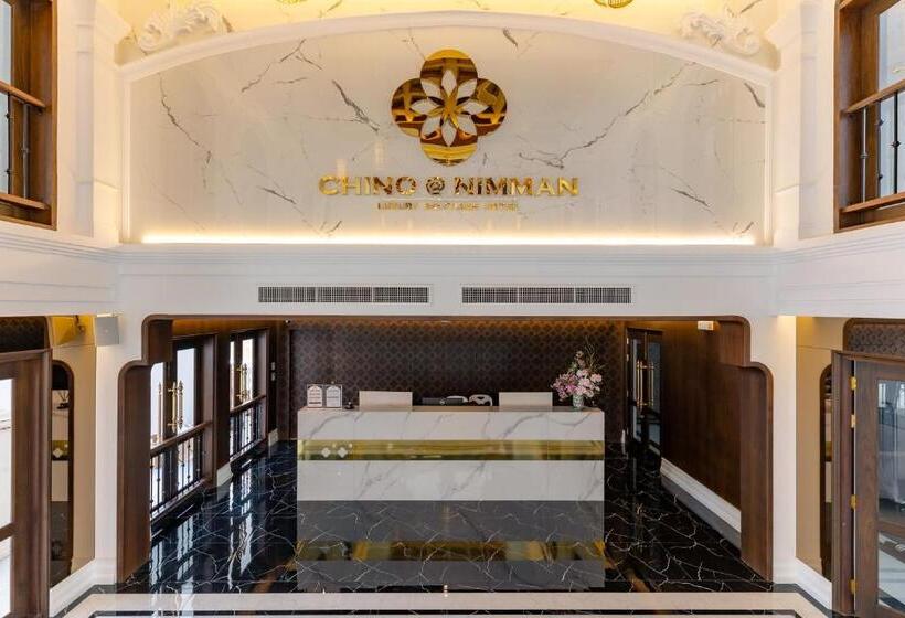 هتل Chino@nimman Luxury Boutique