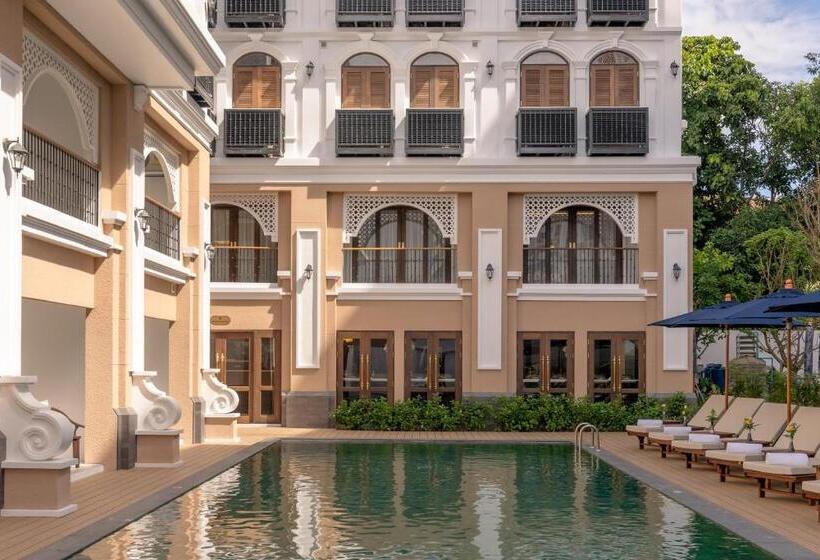 هتل Chino@nimman Luxury Boutique