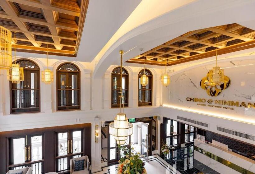 هتل Chino@nimman Luxury Boutique