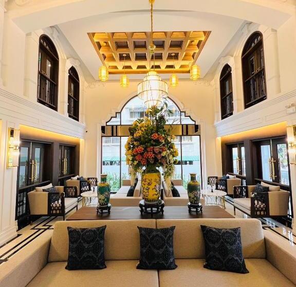 هتل Chino@nimman Luxury Boutique