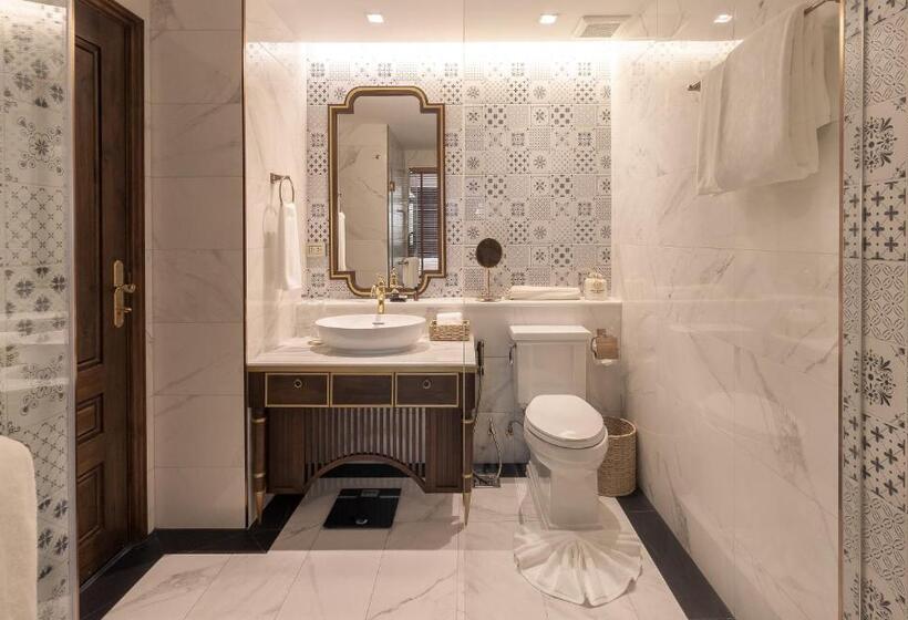 هتل Chino@nimman Luxury Boutique