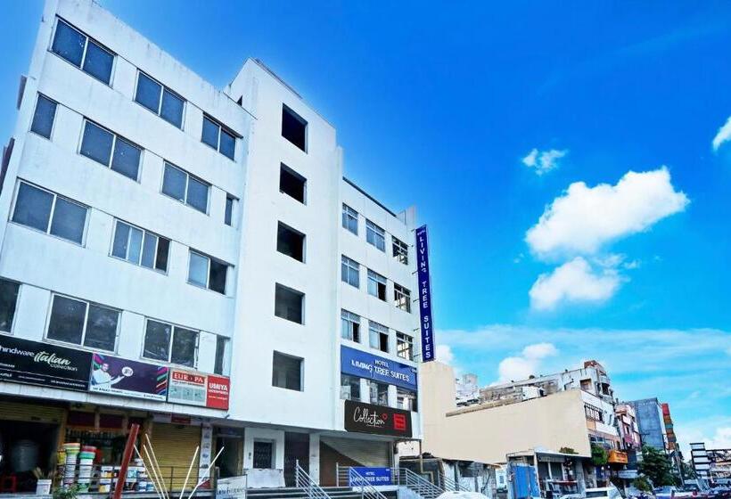 ホテル Collection O Living Tree Suites