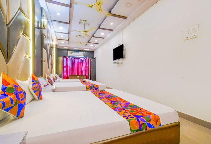 酒店 Fabexpress Mark