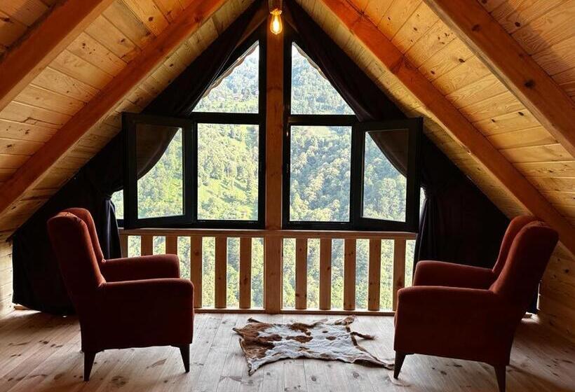 فندق Fırtına Suit Bungalov