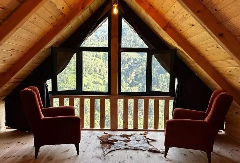 Hotelli Fırtına Suit Bungalov